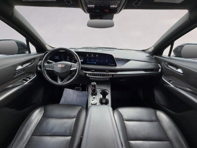 2024 Cadillac XT4 Sport