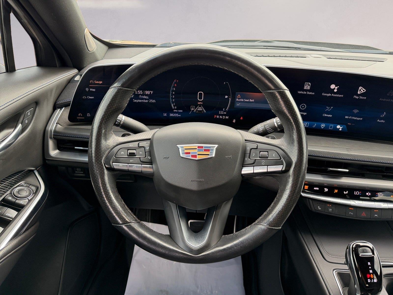 2024 Cadillac XT4 Sport