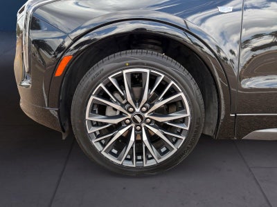 2024 Cadillac XT4 Sport