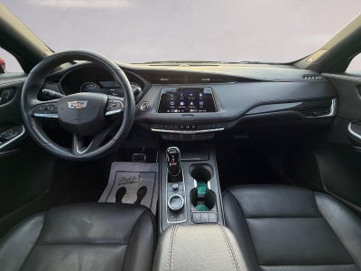 2023 Cadillac XT4 Sport