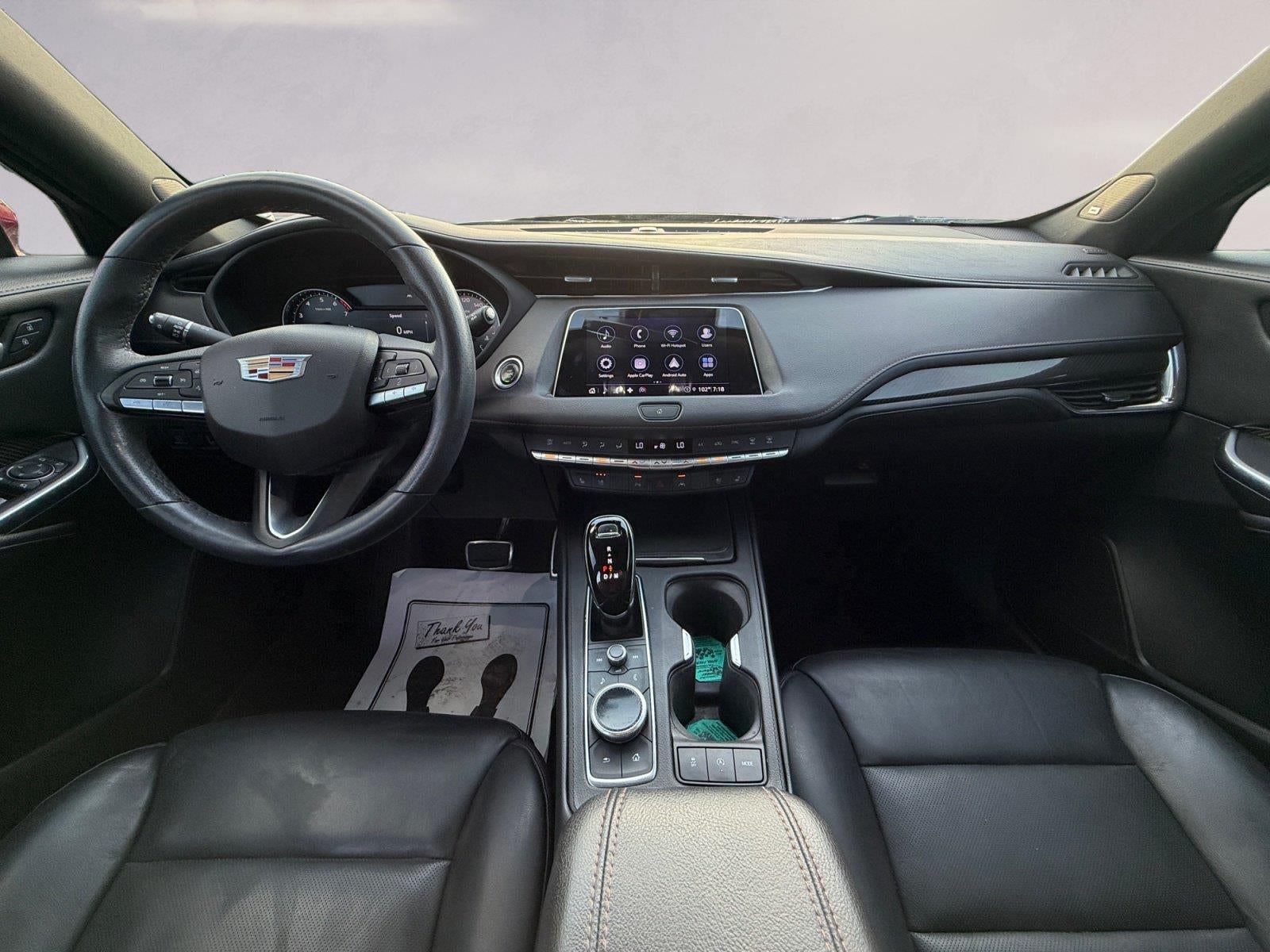 2023 Cadillac XT4 Sport