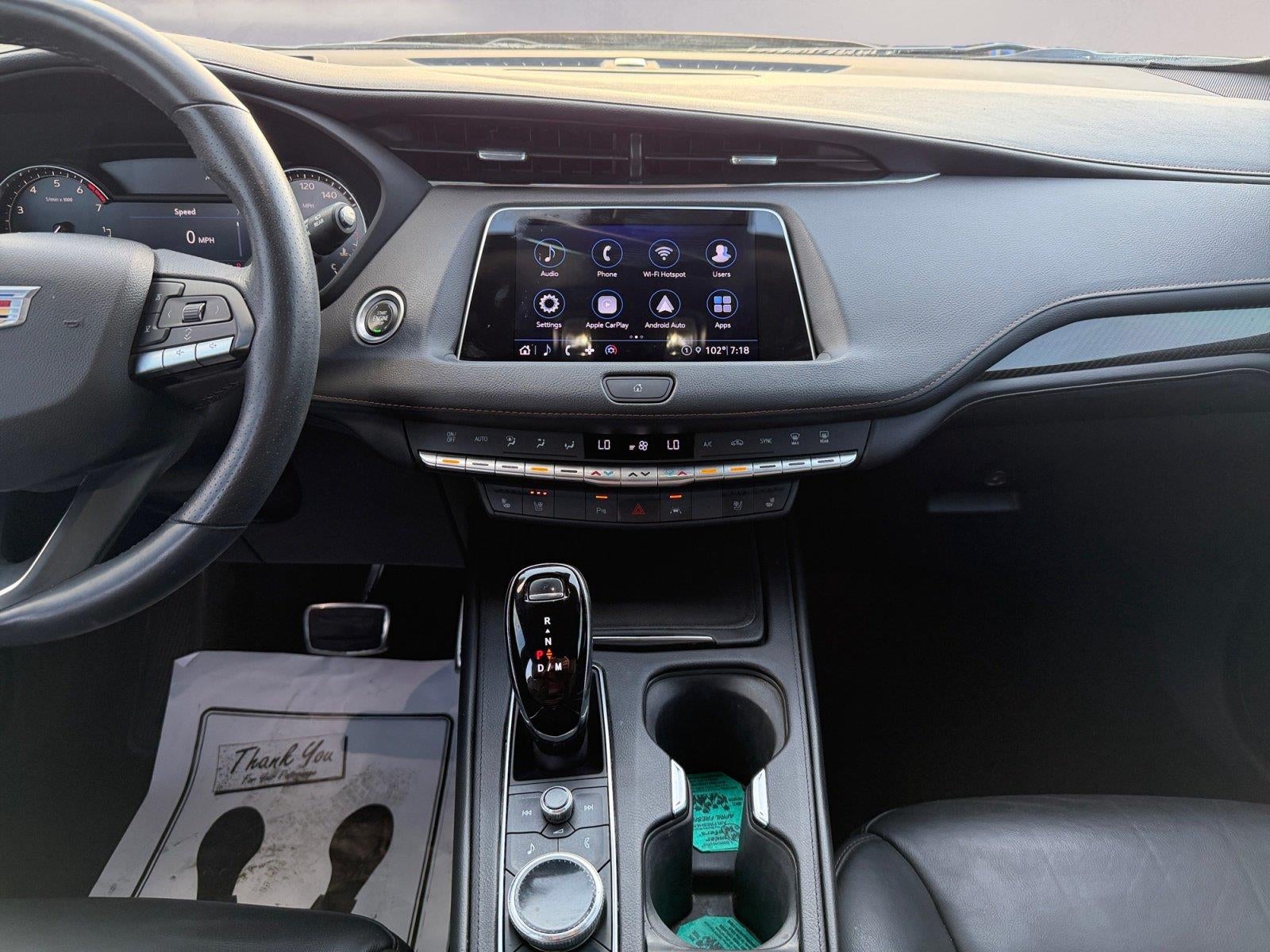 2023 Cadillac XT4 Sport