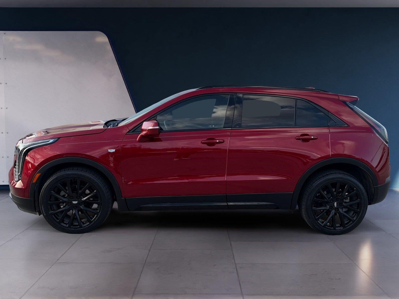 2023 Cadillac XT4 Sport