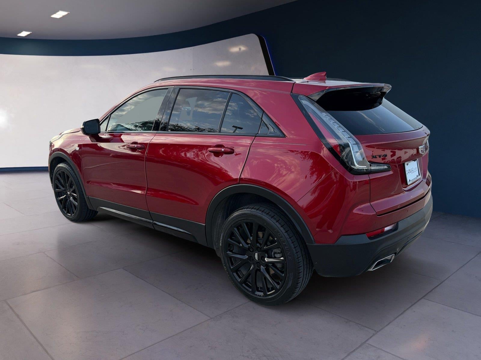 2023 Cadillac XT4 Sport