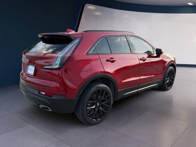 2023 Cadillac XT4 Sport
