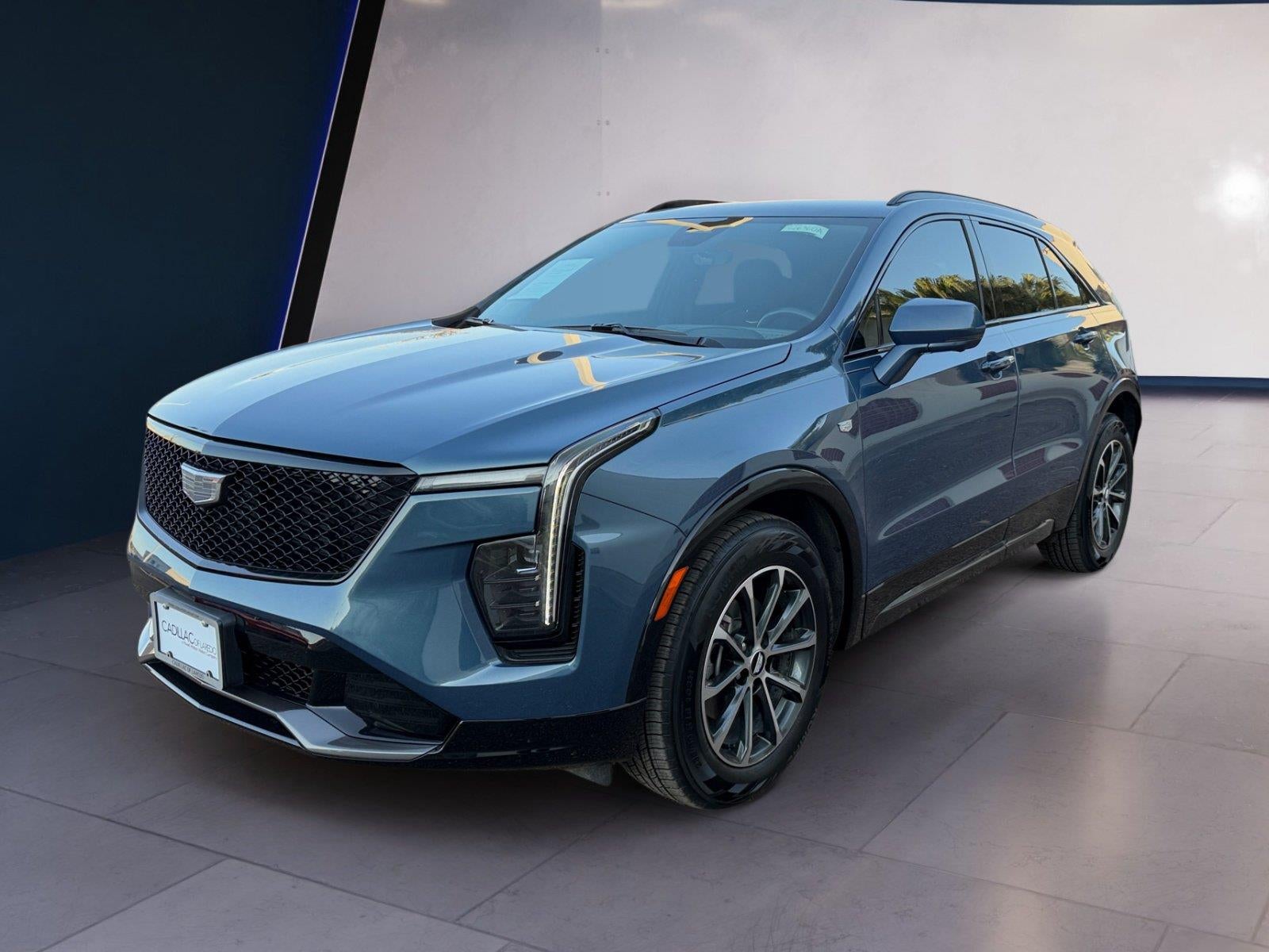 2025 Cadillac XT4