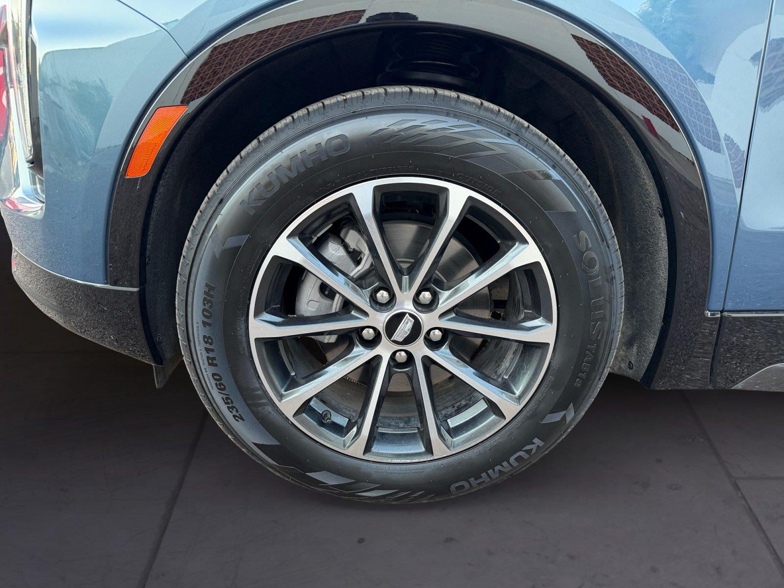2025 Cadillac XT4 Sport