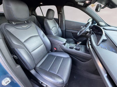 2025 Cadillac XT4 Sport