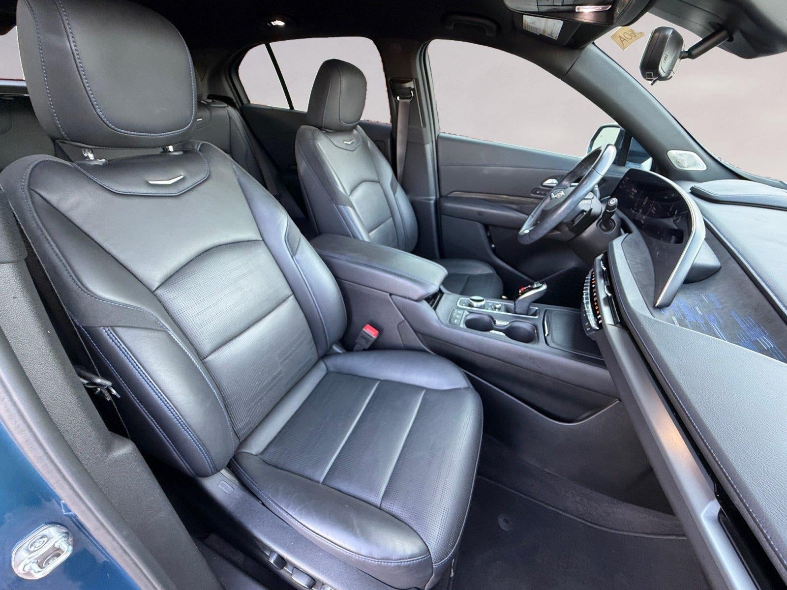 2025 Cadillac XT4 Sport