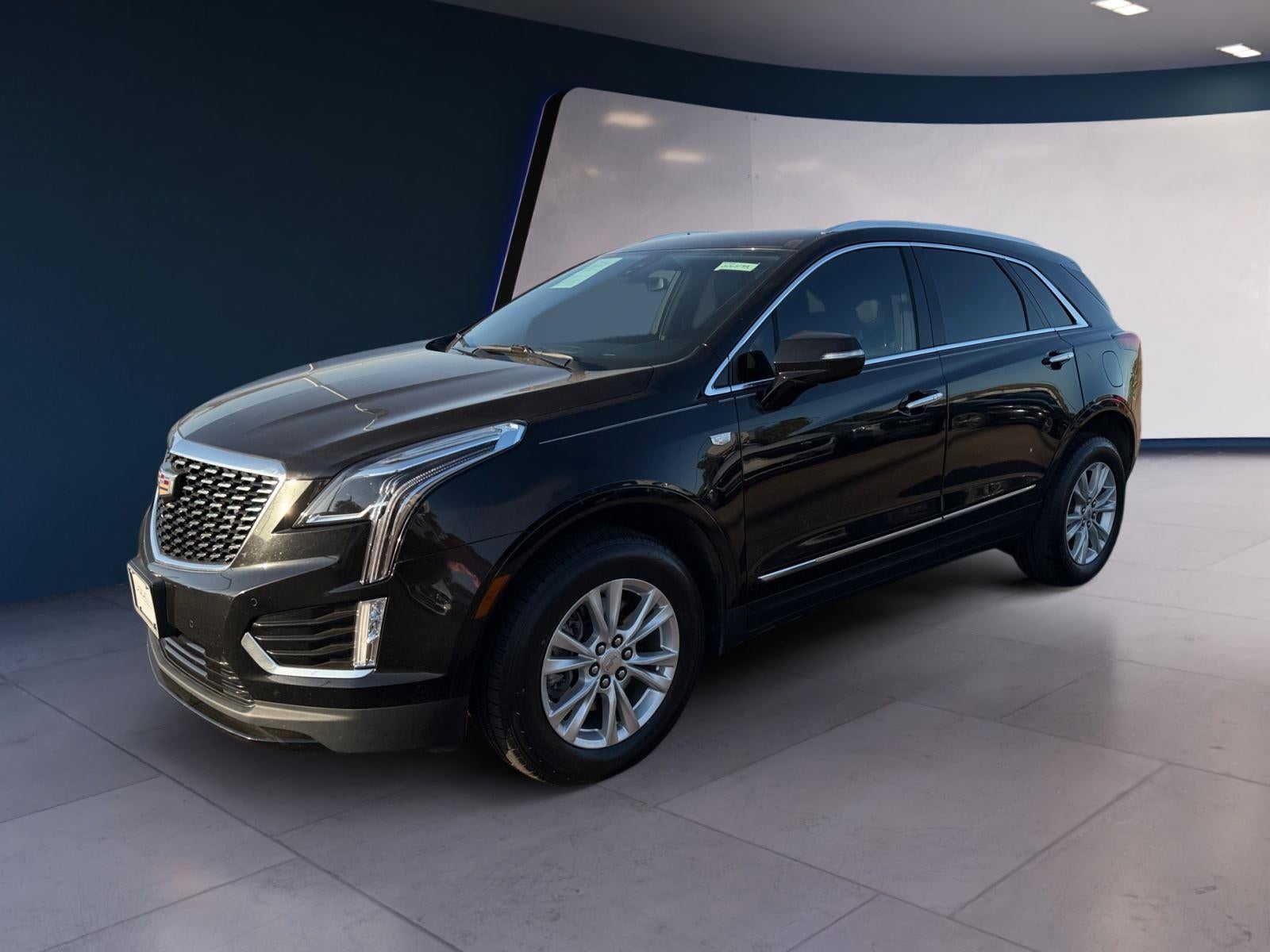 2023 Cadillac XT5 Luxury