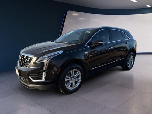 2023 Cadillac XT5 Luxury