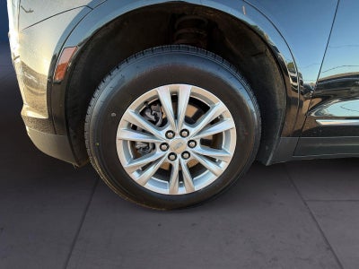 2023 Cadillac XT5 Luxury