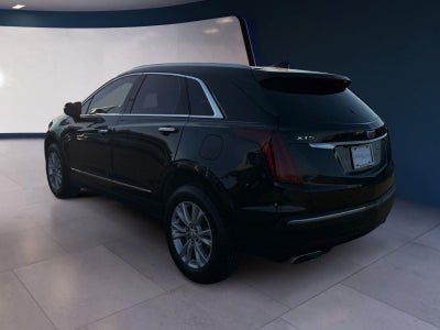 2023 Cadillac XT5 Luxury