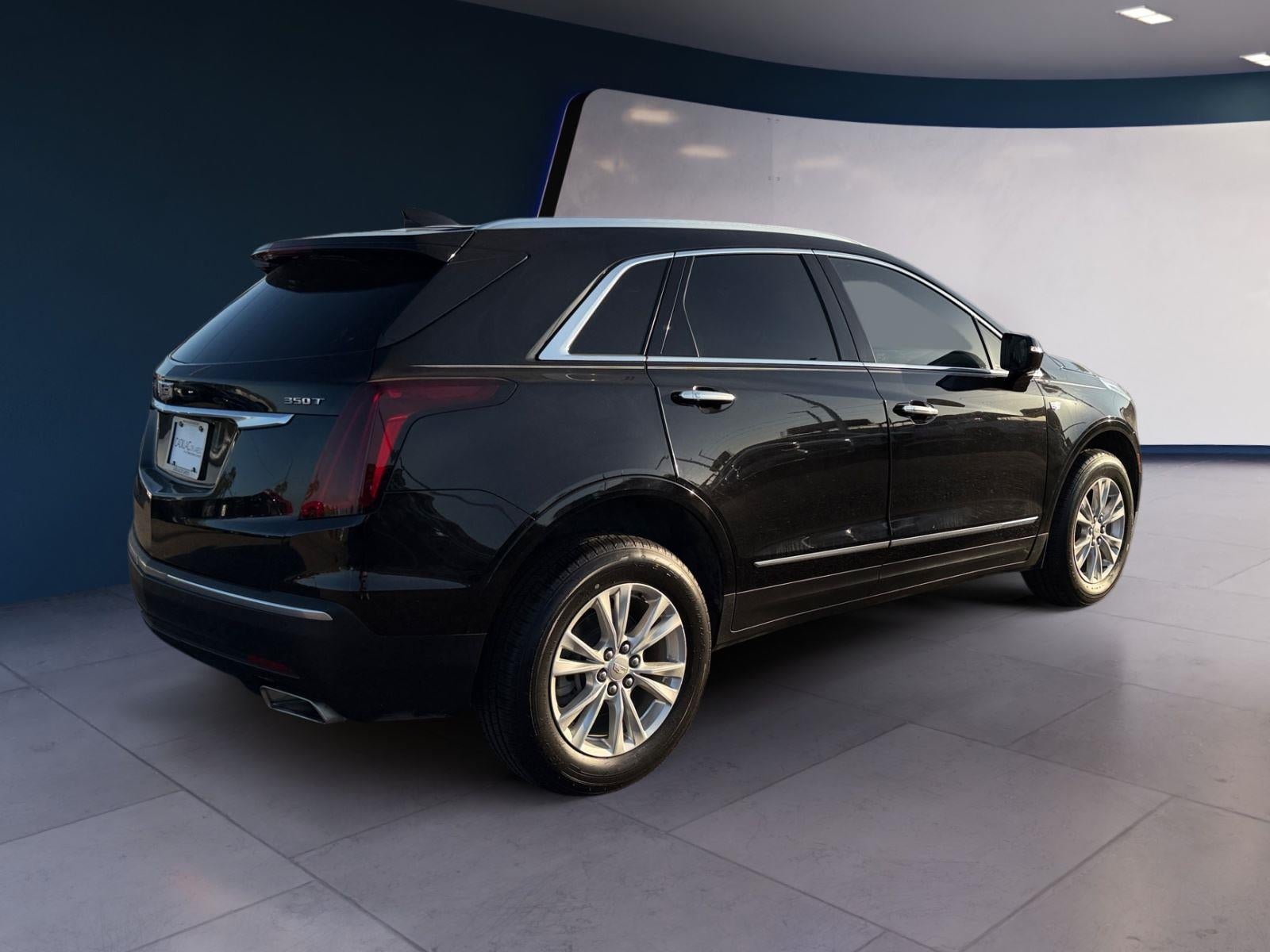 2023 Cadillac XT5 Luxury