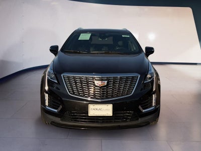 2023 Cadillac XT5 Luxury