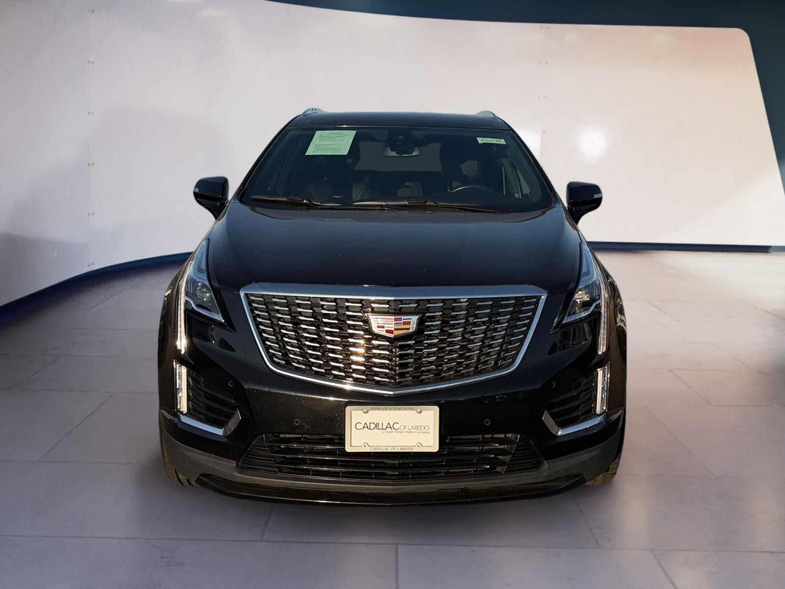 2023 Cadillac XT5 Luxury