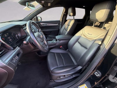 2023 Cadillac XT5 Luxury