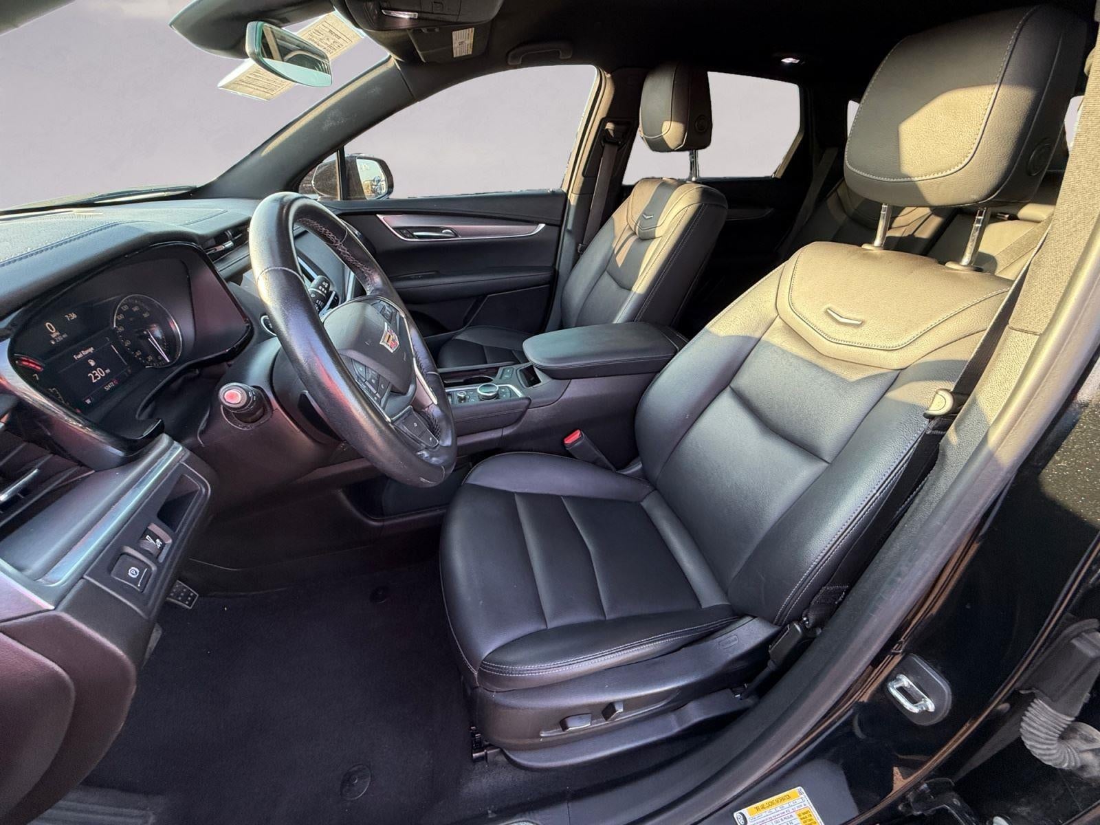 2023 Cadillac XT5 Luxury