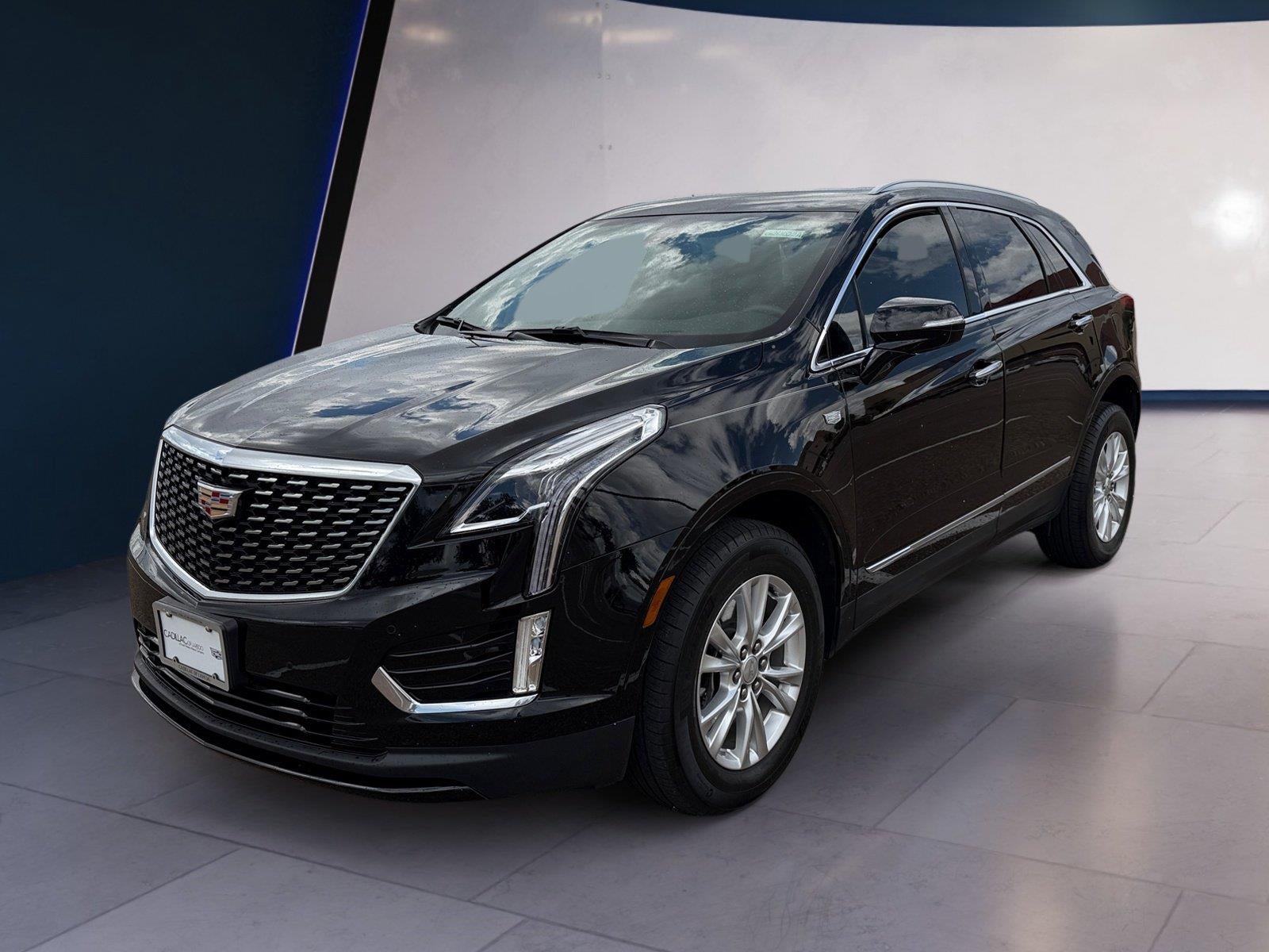 2024 Cadillac XT5 Luxury