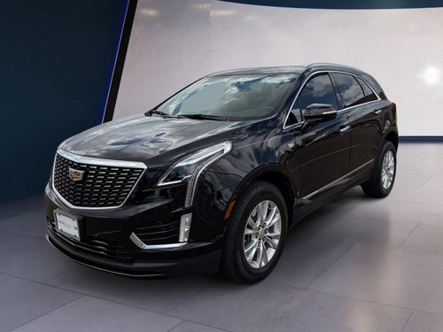 2024 Cadillac XT5 Luxury