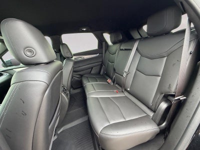 2024 Cadillac XT5 Luxury