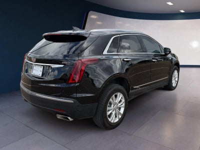 2024 Cadillac XT5 Luxury