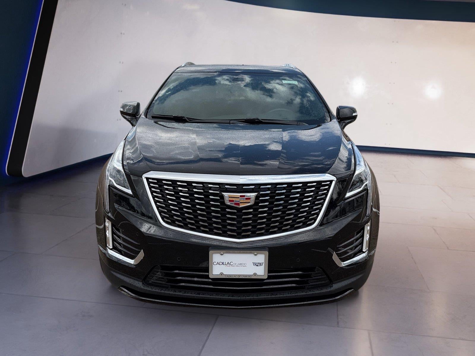 2024 Cadillac XT5 Luxury
