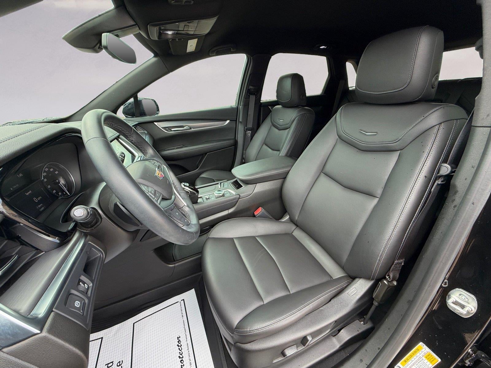 2024 Cadillac XT5 Luxury