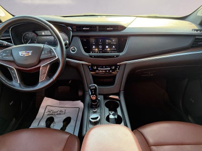 2024 Cadillac XT5 Premium Luxury