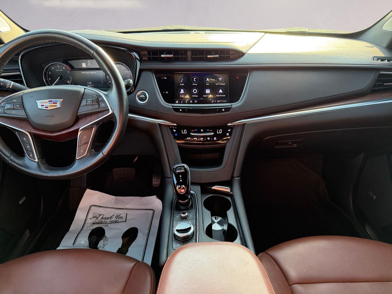 2024 Cadillac XT5 Premium Luxury