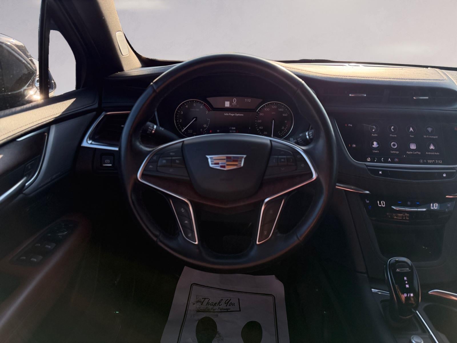 2024 Cadillac XT5 Premium Luxury
