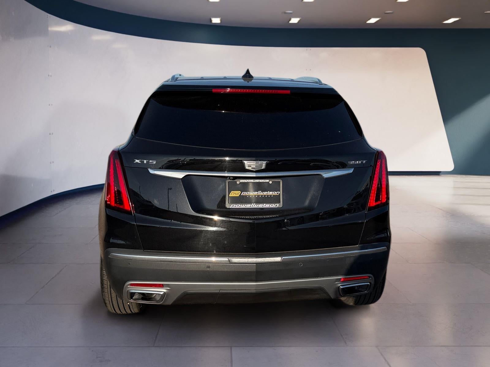 2024 Cadillac XT5 Premium Luxury