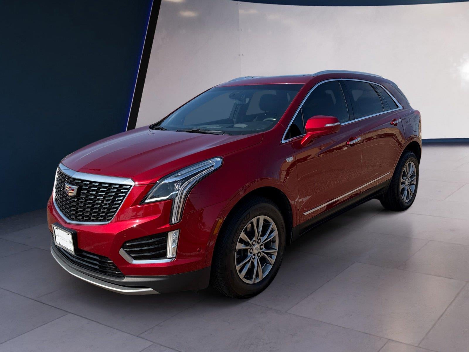 2021 Cadillac XT5