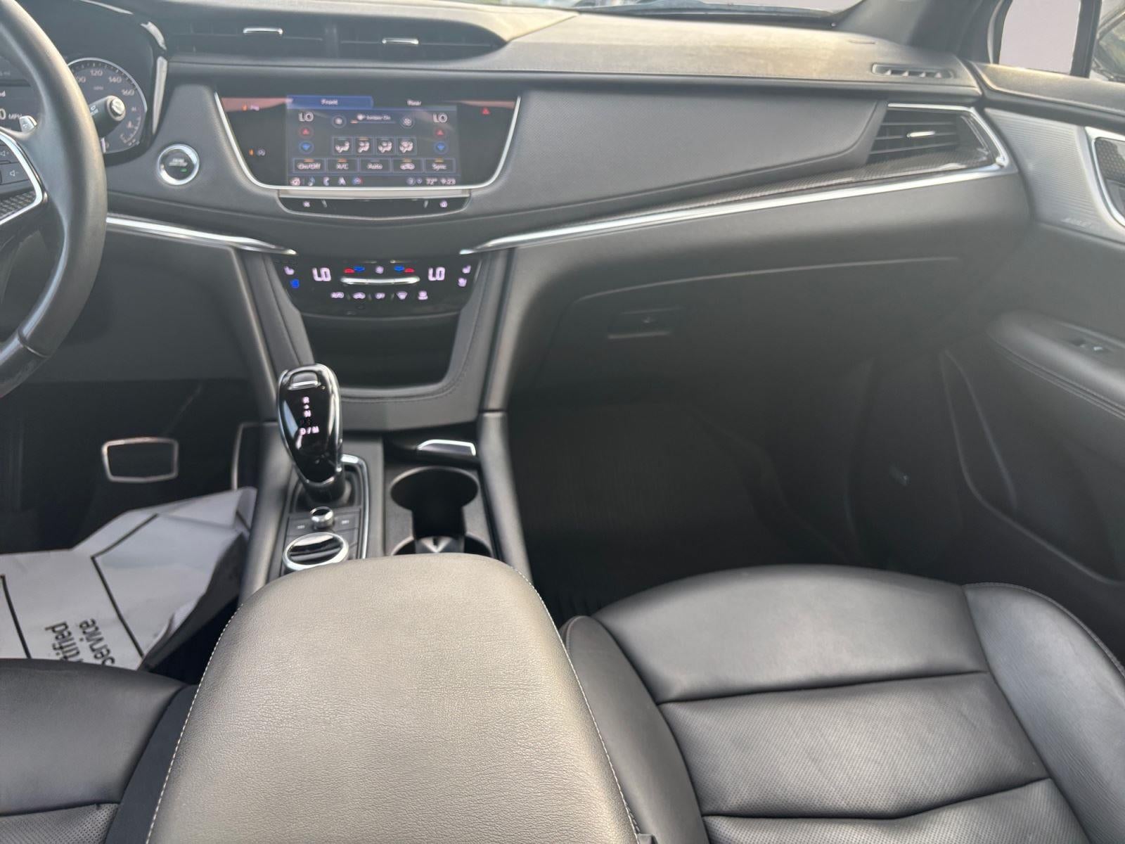 2023 Cadillac XT5 Sport