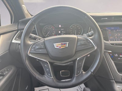 2023 Cadillac XT5 Sport