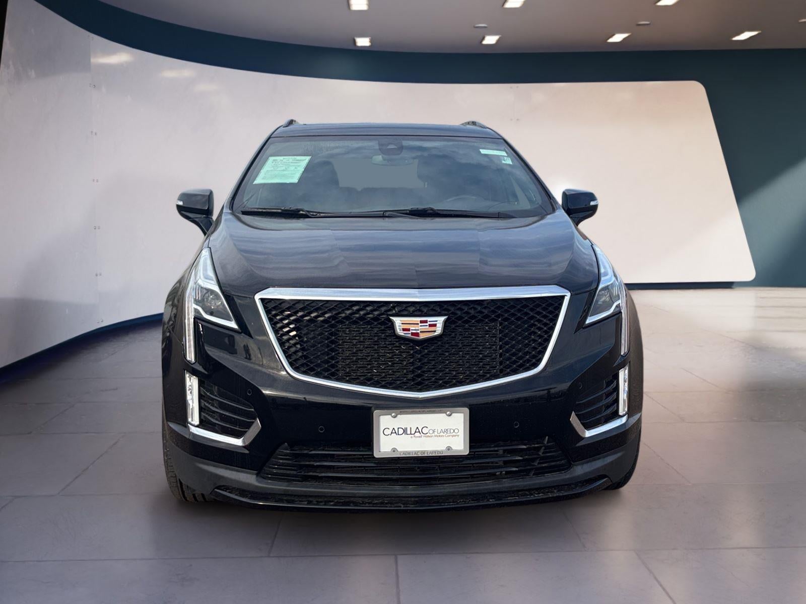 2023 Cadillac XT5 Sport
