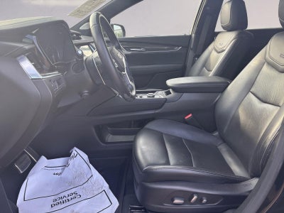 2023 Cadillac XT5 Sport