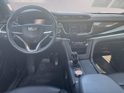 2023 Cadillac XT6 Premium Luxury