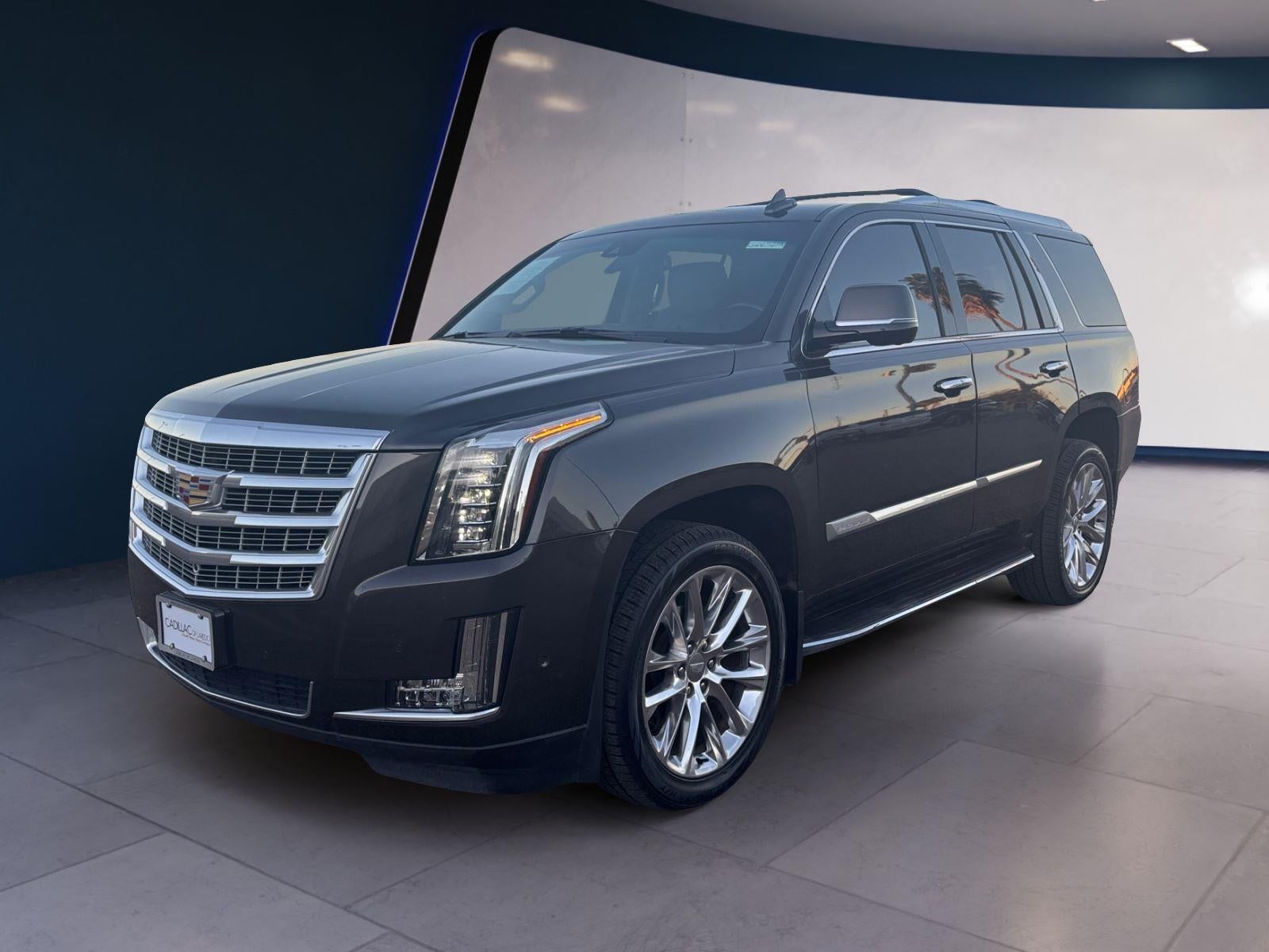 2020 Cadillac Escalade Luxury