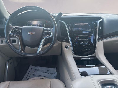 2020 Cadillac Escalade Luxury