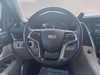 2020 Cadillac Escalade Luxury