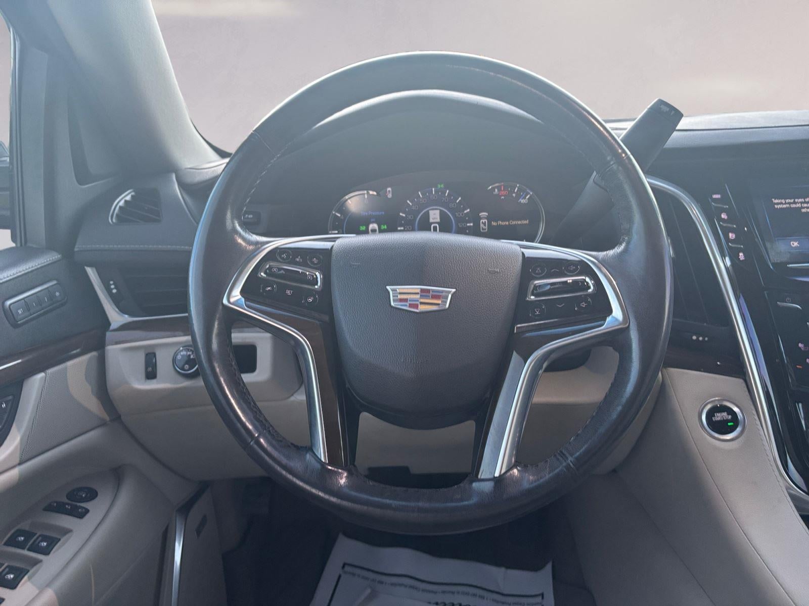 2020 Cadillac Escalade Luxury