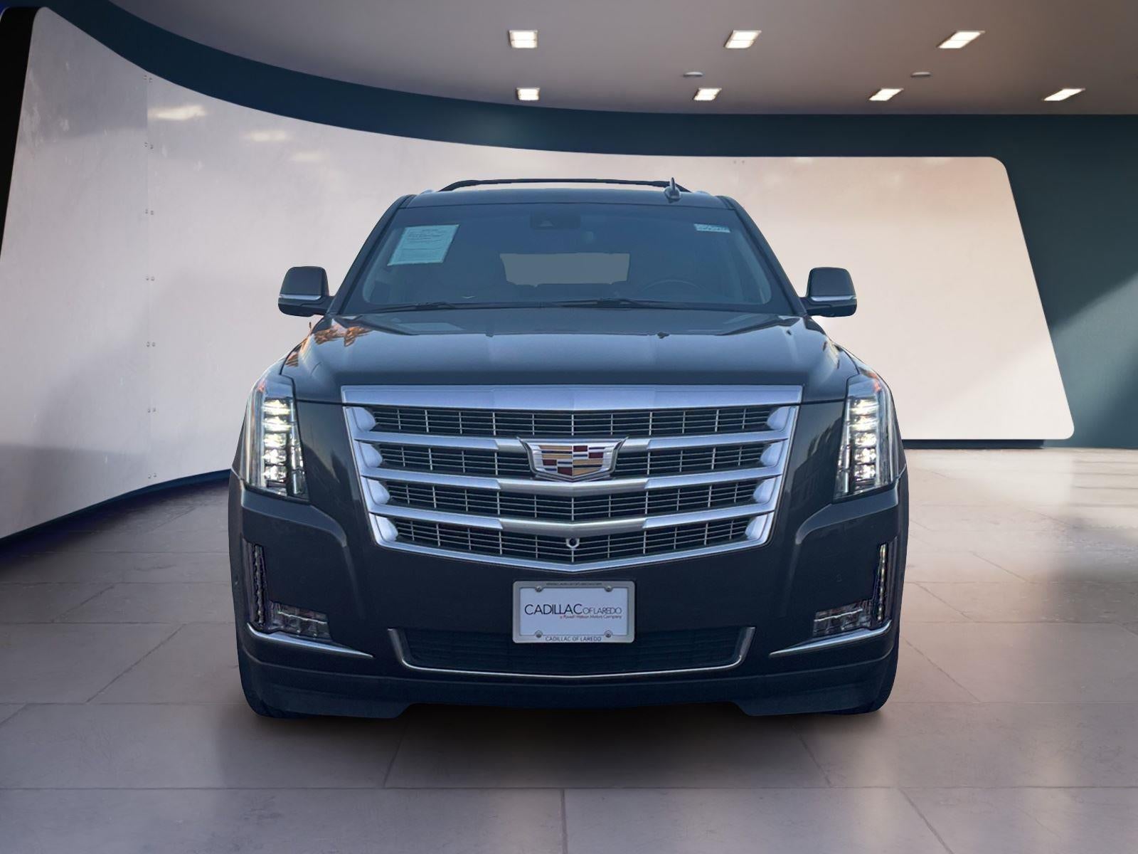2020 Cadillac Escalade Luxury