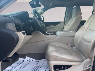 2020 Cadillac Escalade Luxury