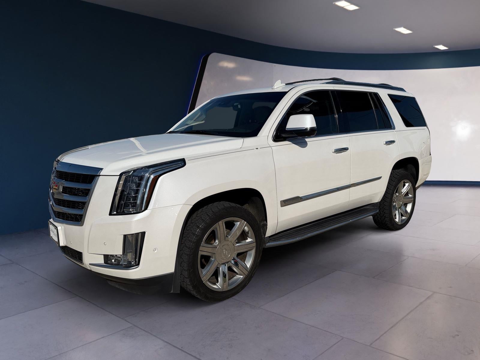 2019 Cadillac Escalade Luxury
