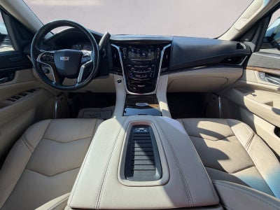 2019 Cadillac Escalade Luxury