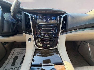 2019 Cadillac Escalade Luxury