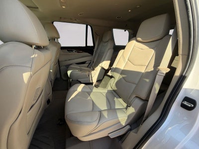 2019 Cadillac Escalade Luxury