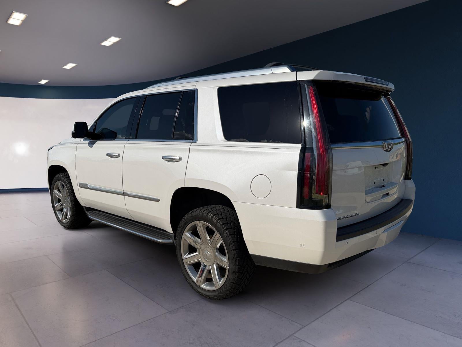 2019 Cadillac Escalade Luxury