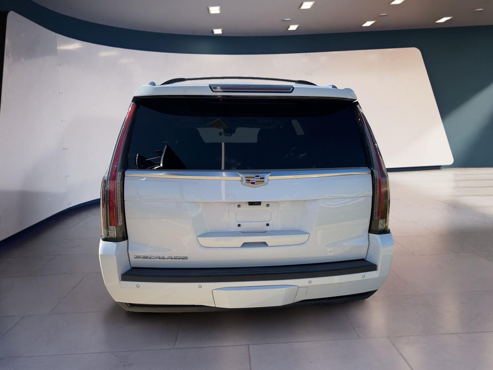 2019 Cadillac Escalade Luxury